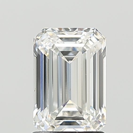 Lab Grown Diamond Lab-grown 1,57Ct F-VVS1 Emerald - IGILG677537133 1