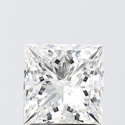 Lab Grown Diamond Lab-grown 2,06Ct E-VS1 Princess - IGILG705544875 1