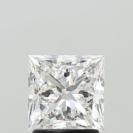 Lab Grown Diamond Lab-grown 2,04Ct F-VVS2 Princess - IGILG649483143 1