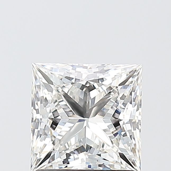 Lab Grown Diamond Lab-grown 1,57Ct F-VVS2 Princess - IGILG705544846 1