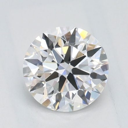 Lab Grown Diamond Lab-grown 0,63Ct D-IF Round - IGILG728569806 1