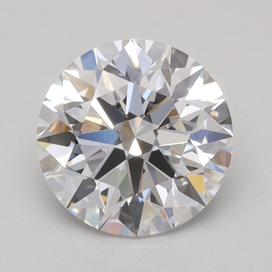 Lab Grown Diamond Lab-grown 1,34Ct F-VVS1 Round - IGILG641491146 1