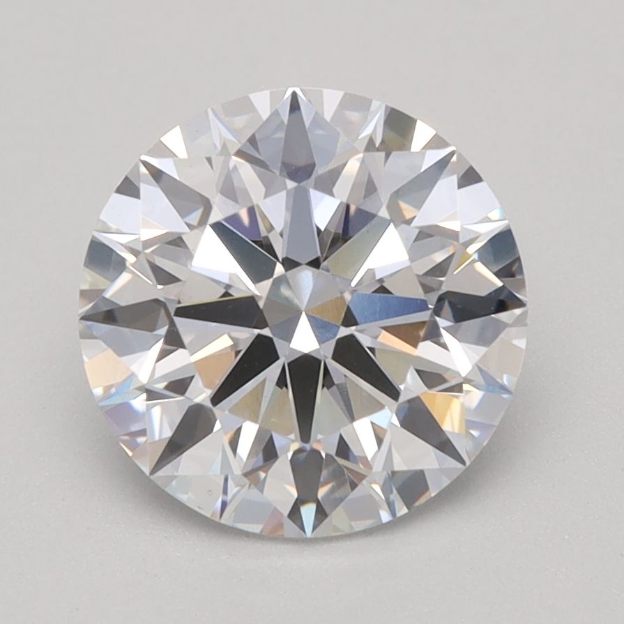Lab Grown Diamond Lab-grown 1,35Ct D-VVS2 Round - IGILG639407998 1