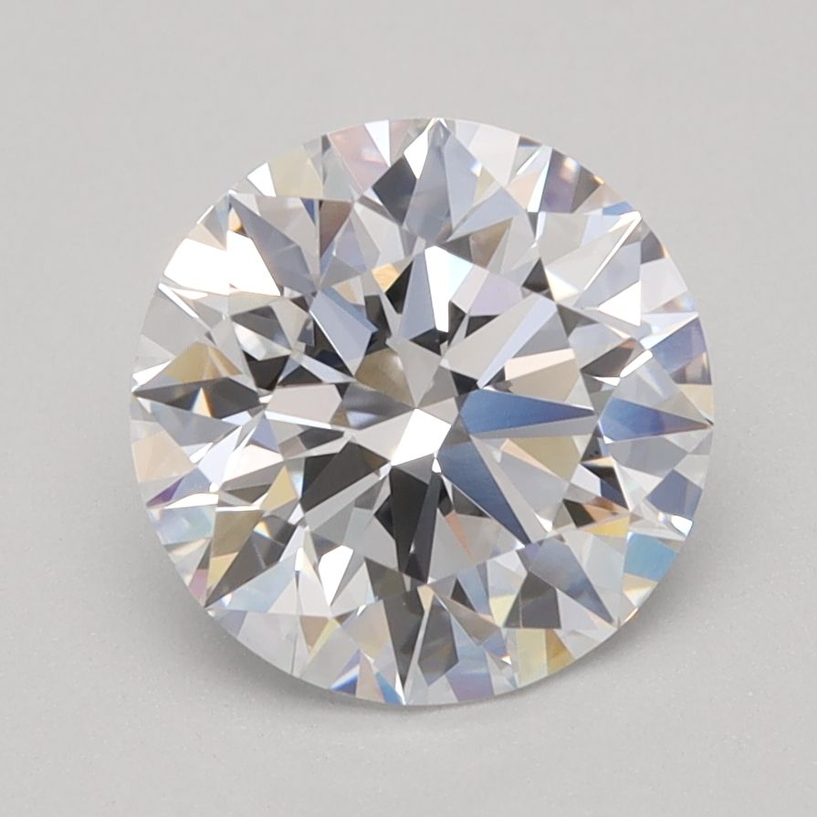 Lab Grown Diamond Lab-grown 1,34Ct D-VVS2 Round - IGILG639408001 1