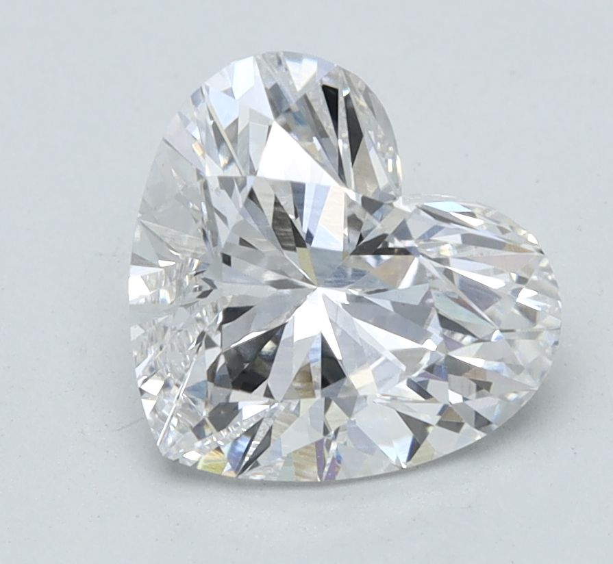 Lab Grown Diamond Lab-grown 1,22Ct D-VVS1 Heart - IGILG578330096 1