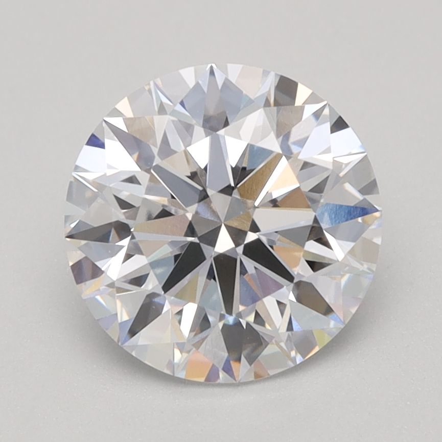 Lab Grown Diamond Lab-grown 1,23Ct D-VVS2 Round - GIA2235276746