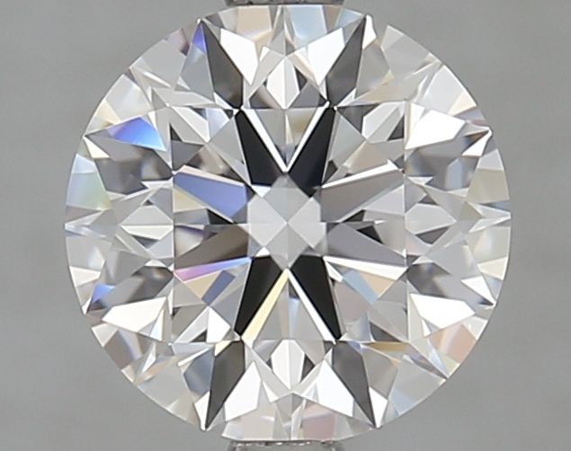 Lab Grown Diamond Lab-grown 2Ct D-VVS1 Round - IGILG773639168