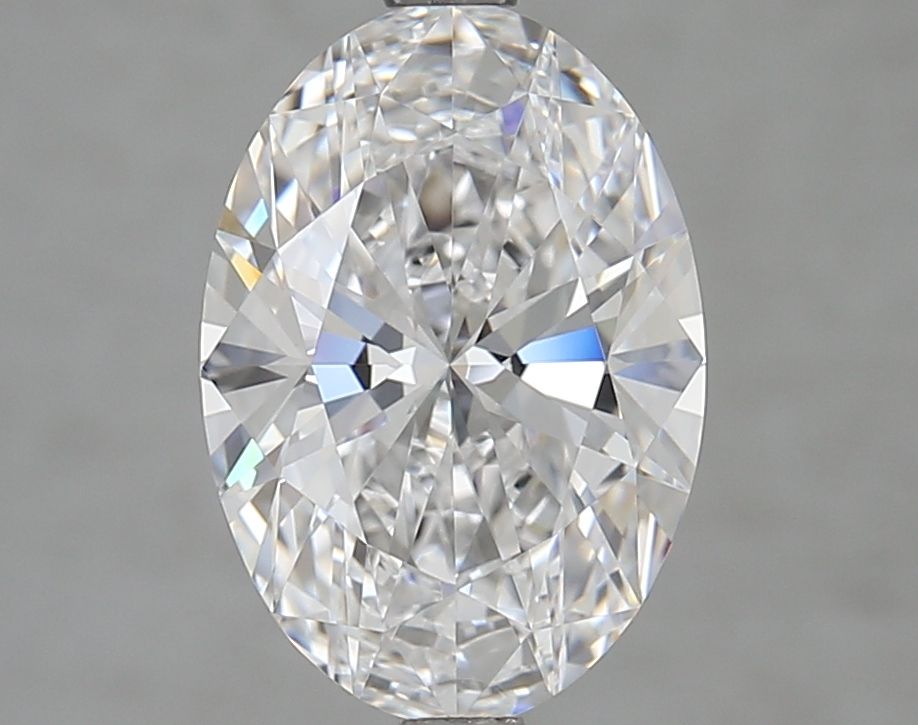 Lab Grown Diamond Lab-grown 3,01Ct D-VVS1 Oval - IGILG773639125 1
