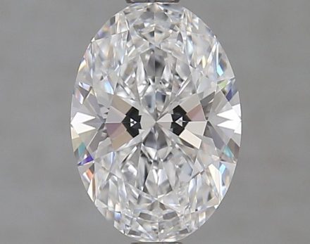 Lab Grown Diamond Lab-grown 1,47Ct D-VVS1 Oval - IGILG794697121 1