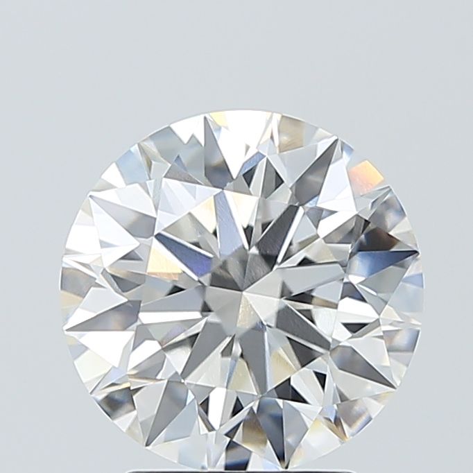 Lab Grown Diamond Lab-grown 3,09Ct F-VVS1 Round - IGILG700564557 1