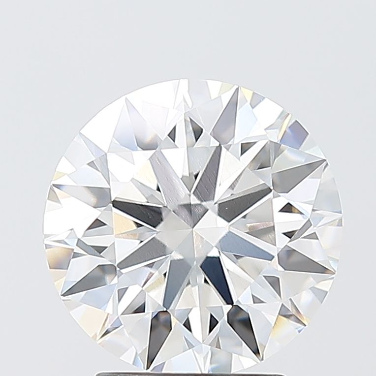 Lab Grown Diamond Lab-grown 3,04Ct F-VVS1 Round - IGILG694552914 1