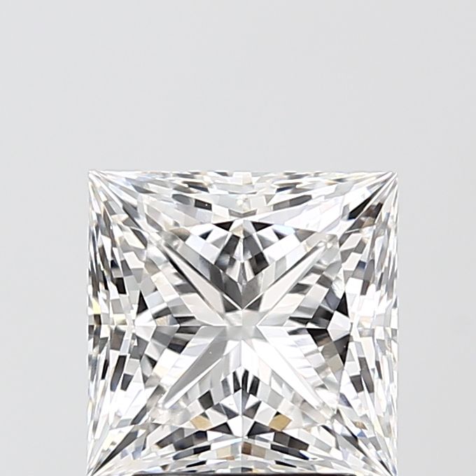 Lab Grown Diamond Lab-grown 3,09Ct F-VVS2 Princess - IGILG693517374 1