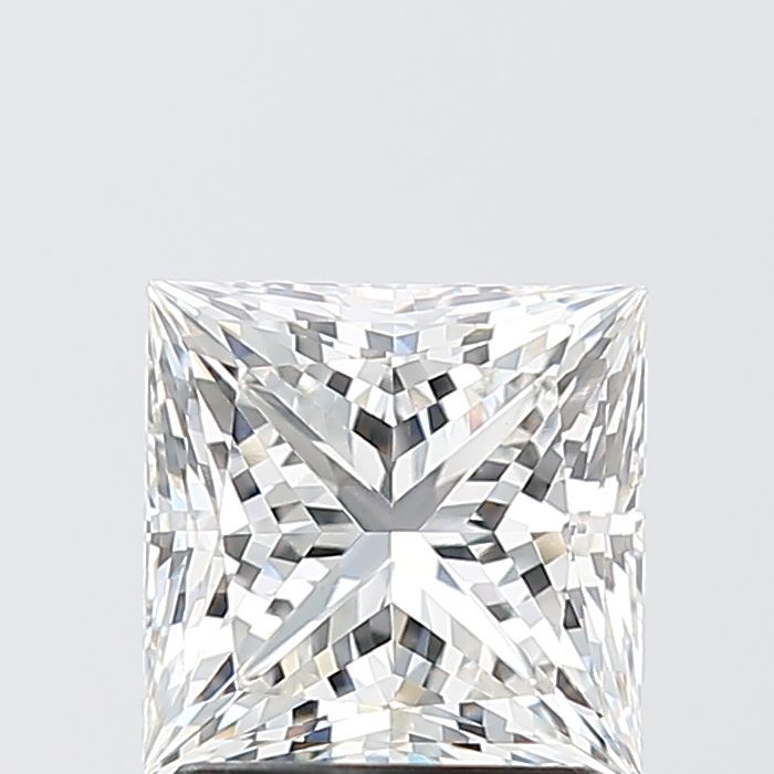 Lab Grown Diamond Lab-grown 2,06Ct F-VS1 Princess - IGILG703512739