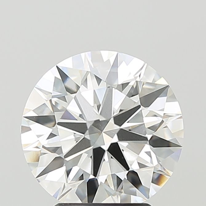 Lab Grown Diamond Lab-grown 3,04Ct F-VVS1 Round - IGILG681543028 1