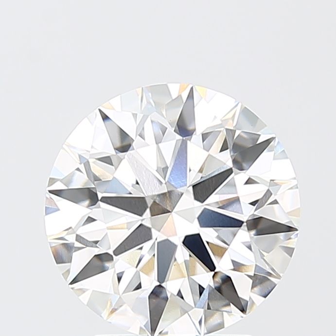 Lab Grown Diamond Lab-grown 3,1Ct F-VVS2 Round - IGILG728541221 1