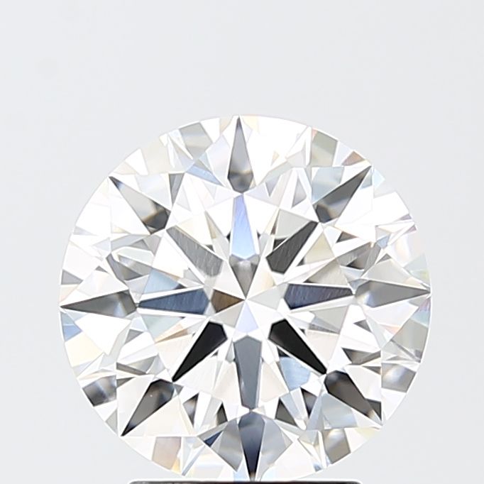 Lab Grown Diamond Lab-grown 3,05Ct F-VVS2 Round - IGILG726568075 1