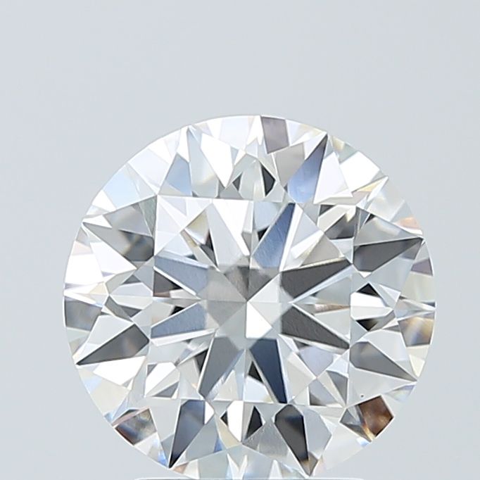Lab Grown Diamond Lab-grown 3,09Ct F-VVS2 Round - IGILG728541181 1