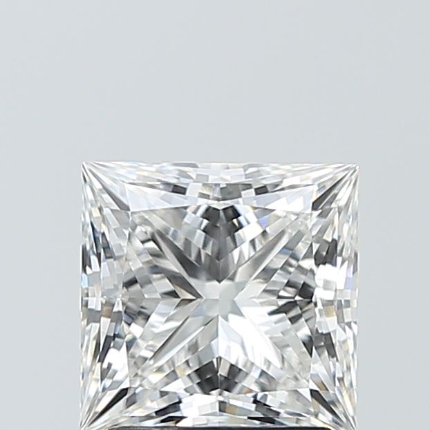 Lab Grown Diamond Lab-grown 2,08Ct F-VVS2 Princess - IGILG724593037