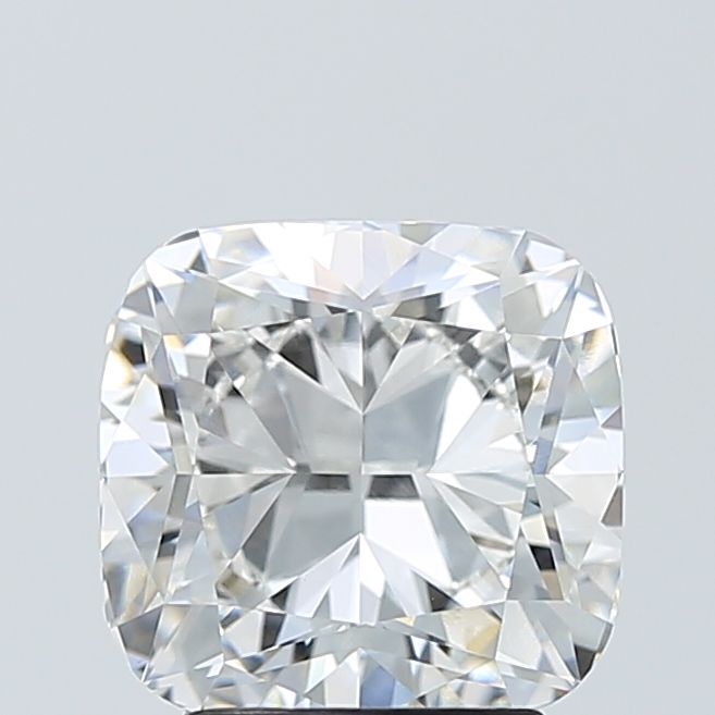 Lab Grown Diamond Lab-grown 3,04Ct F-VVS2 Cushion - IGILG723590231 1
