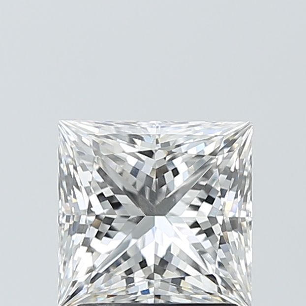 Lab Grown Diamond Lab-grown 2,02Ct F-VVS2 Princess - IGILG728540616 1