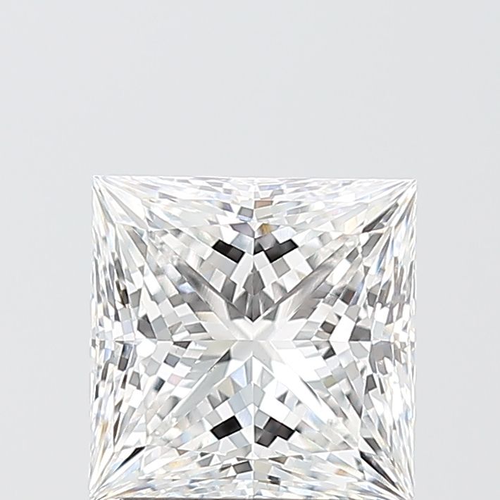Lab Grown Diamond Lab-grown 2,02Ct E-VVS2 Princess - IGILG728541494