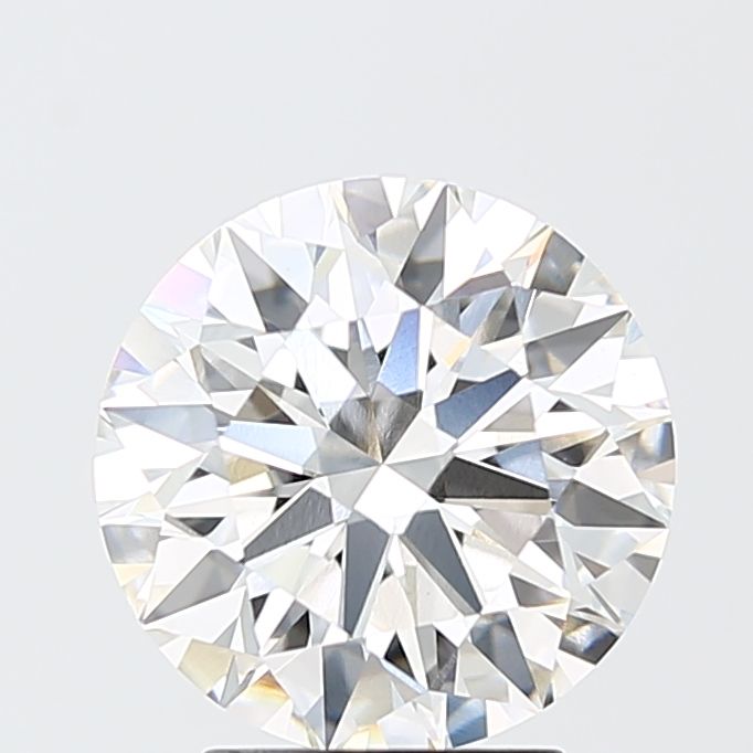 Lab Grown Diamond Lab-grown 3,1Ct F-VVS2 Round - IGILG735551927 1