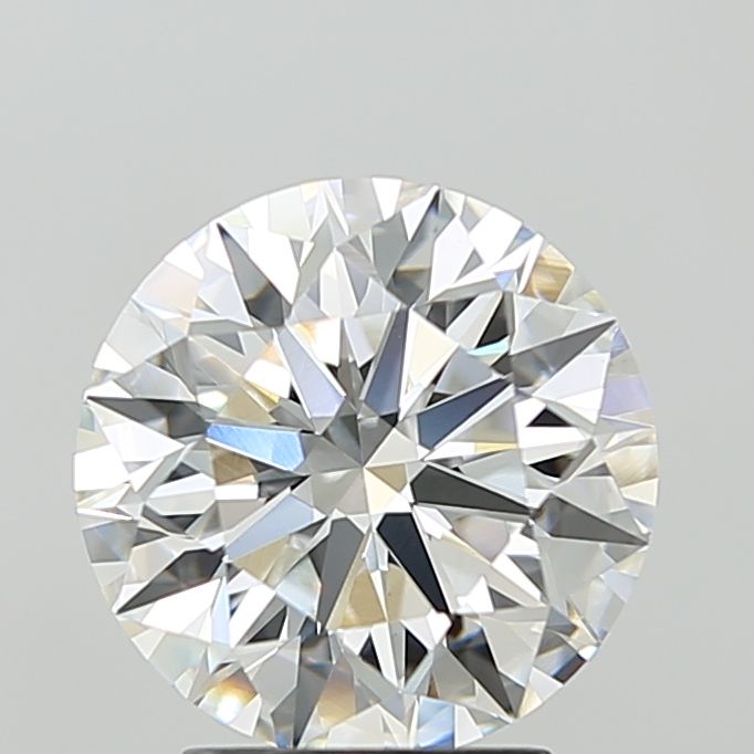 Lab Grown Diamond Lab-grown 3,09Ct F-VVS2 Round - IGILG739595964 1