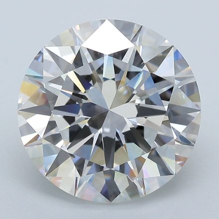 Lab Grown Diamond Lab-grown 6,53Ct E-VS1 Round - IGILG669431962 1