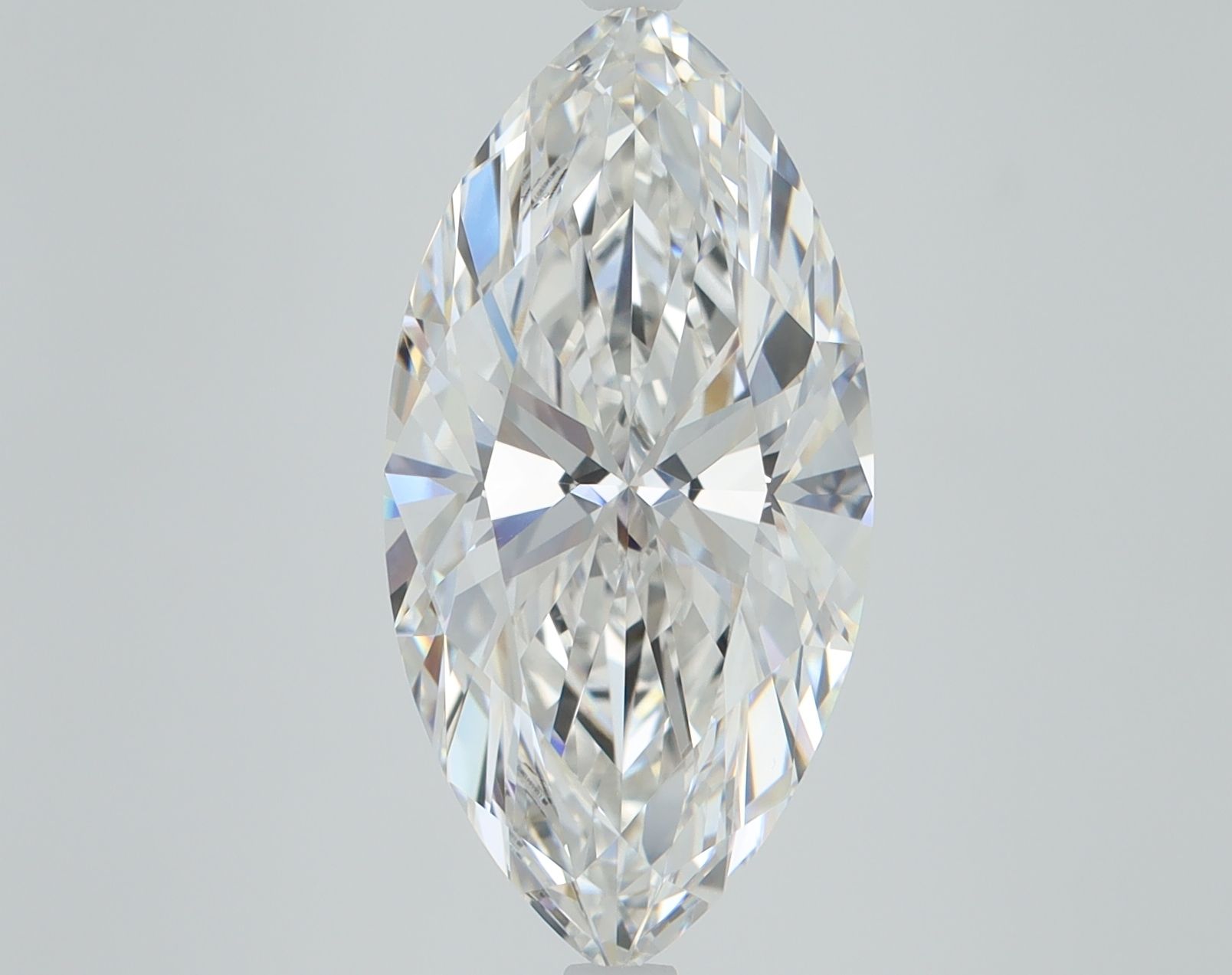 Lab Grown Diamond Lab-grown 2,58Ct D-VS1 Marquise - IGILG735549302