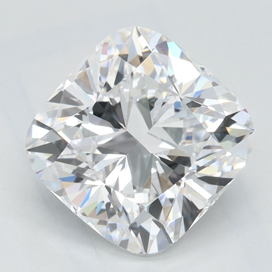 Lab Grown Diamond Lab-grown 2,02Ct D-IF Cushion - GIA7536342681 1