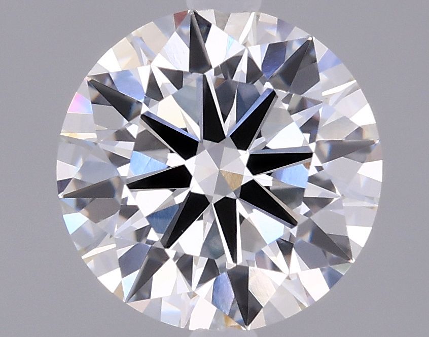 Lab Grown Diamond Lab-grown 1,52Ct F-VVS2 Round - IGILG811690311