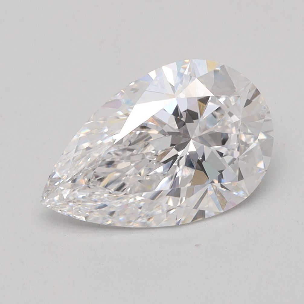 Lab Grown Diamond Lab-grown 1,05Ct E-VVS1 Pear - GIA2496053745