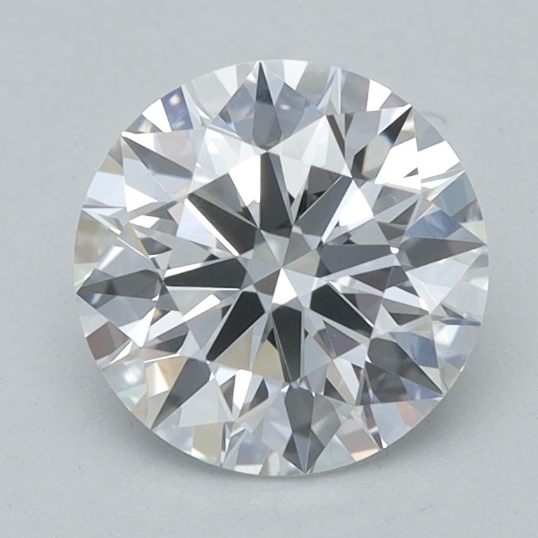 Lab Grown Diamond Lab-grown 1,06Ct D-VVS1 Round - IGILG607325822 1