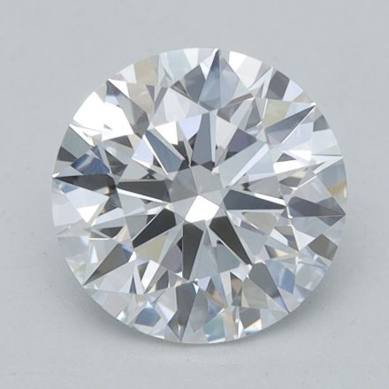 Lab Grown Diamond Lab-grown 1,07Ct D-VVS1 Round - IGILG633496979 1