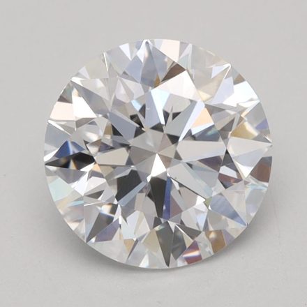 Lab Grown Diamond Lab-grown 1,32Ct D-VVS2 Round - IGILG632450588 1