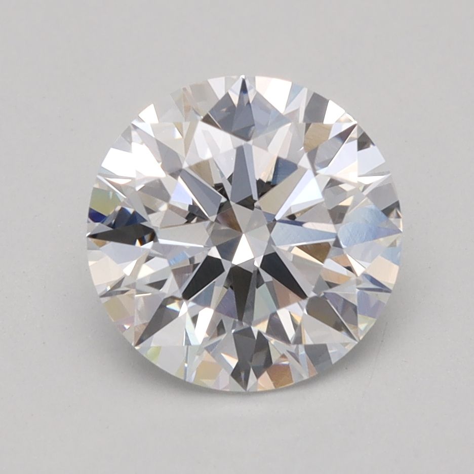 Lab Grown Diamond Lab-grown 1,23Ct D-VVS2 Round - IGILG634448890