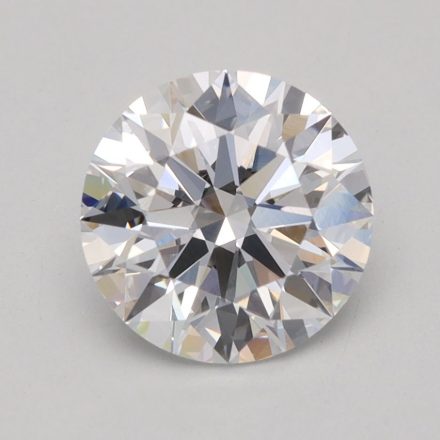 Lab Grown Diamond Lab-grown 1,23Ct D-VVS2 Round - IGILG634448890 1