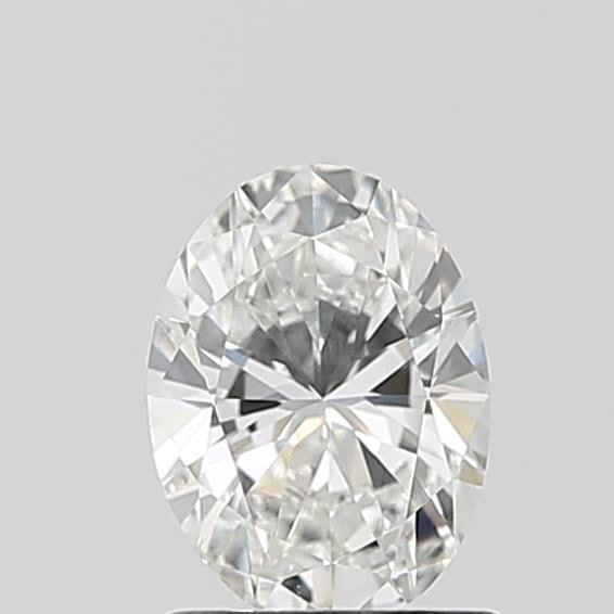 Lab Grown Diamond Lab-grown 0,91Ct F-VVS2 Oval - IGILG791602439