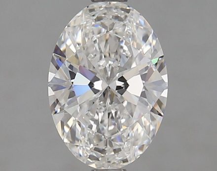 Lab Grown Diamond Lab-grown 1,6Ct D-VVS2 Oval - IGILG780667974 1
