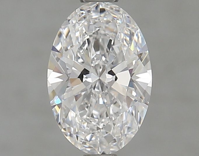 Lab Grown Diamond Lab-grown 1,12Ct D-VVS1 Oval - IGILG729590681 1