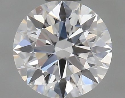 Lab Grown Diamond Lab-grown 0,56Ct D-VVS2 Round - IGILG791609363 1