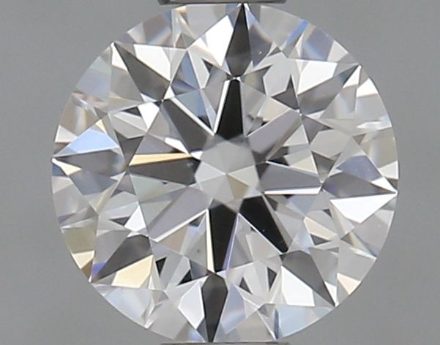 Lab Grown Diamond Lab-grown 0,51Ct D-VVS1 Round - IGILG791609356 1