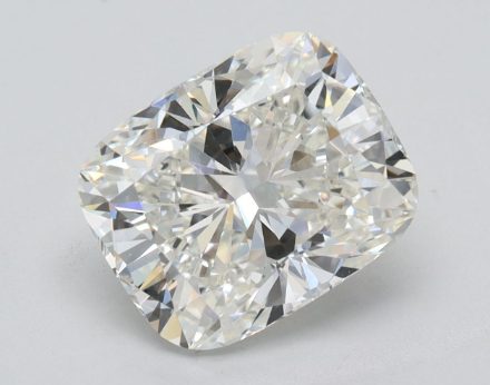Lab Grown Diamond Lab-grown 2,52Ct G-VS1 Cushion - IGILG542298913 1
