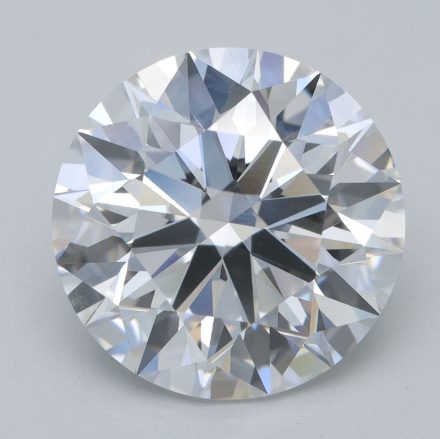 Lab Grown Diamond Lab-grown 7,62Ct E-VVS2 Round - IGILG602340531 1