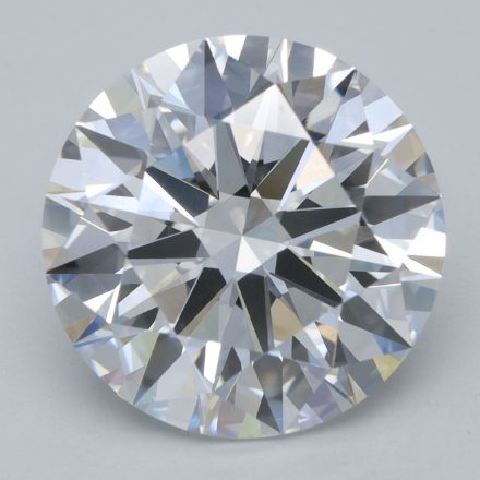 Lab Grown Diamond Lab-grown 6,63Ct E-VS1 Round - IGILG607346959 1