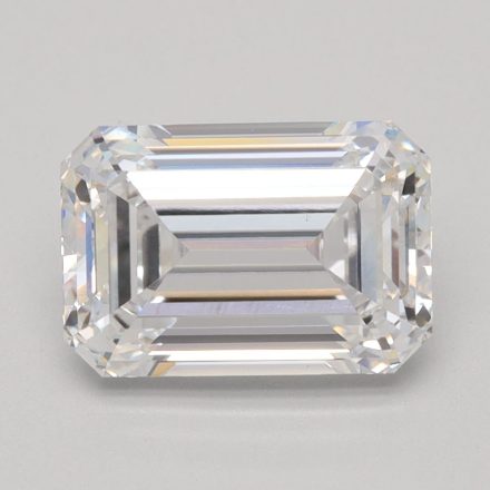 Lab Grown Diamond Lab-grown 1,73Ct D-VS1 Emerald - IGILG600371174 1