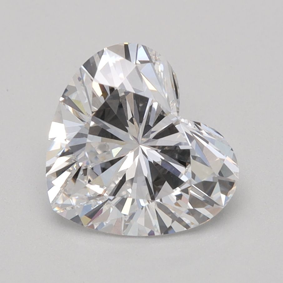 Lab Grown Diamond Lab-grown 1,06Ct D-VVS2 Heart - IGILG607346886 1