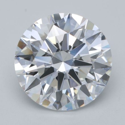Lab Grown Diamond Lab-grown 7,03Ct E-VVS2 Round - IGILG605354696 1