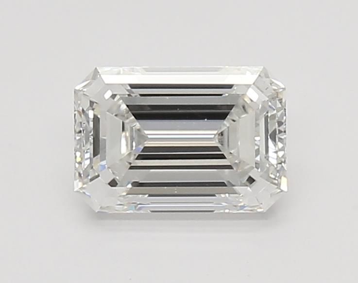 Lab Grown Diamond Lab-grown 1,22Ct F-VS2 Emerald - IGILG561293990 1