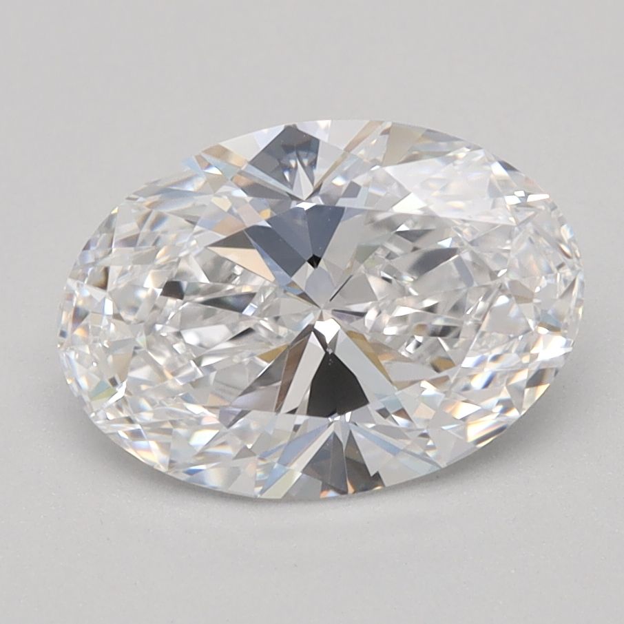 Lab Grown Diamond Lab-grown 1,14Ct D-VVS2 Oval - GIA7508099678 1